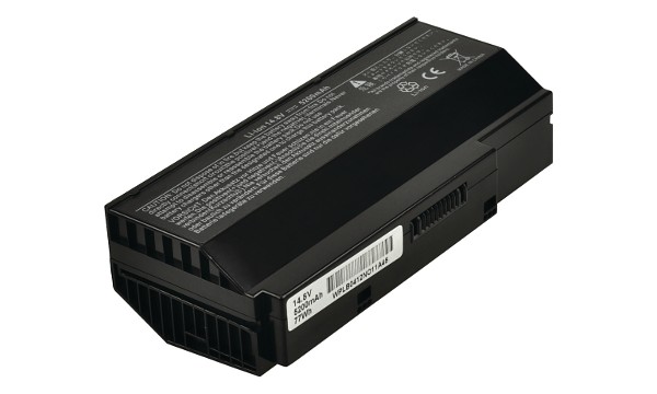 G73JW-TZ227V Battery (8 Cells)