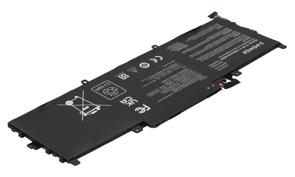 ZenBook U3100UN Battery (4 Cells)
