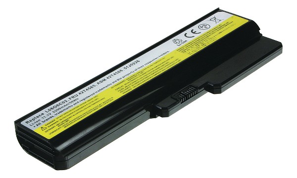 3000 G455 Battery (6 Cells)