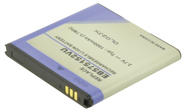 GT-I9000M Battery (1 Cells)