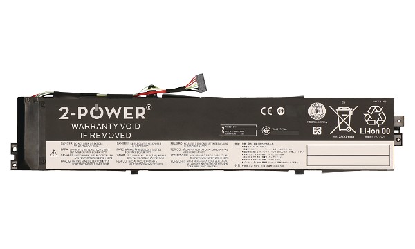 ThinkPad S440 Battery (4 Cells)