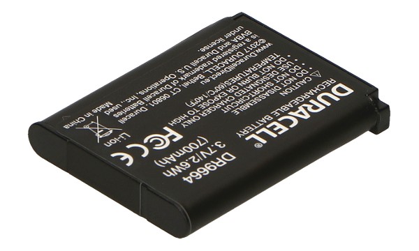 CoolPix S600 Battery