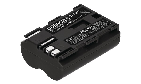 EOS 5D Mark I Battery (2 Cells)