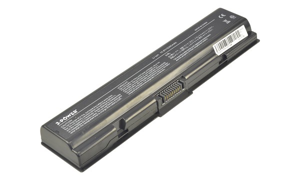 Satellite A350D-202 Battery (6 Cells)