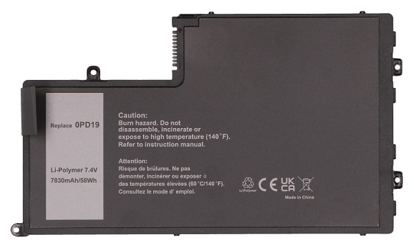 R0JM6 Battery