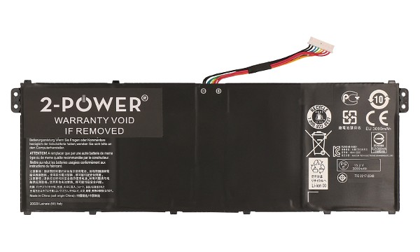 MS2392 Battery