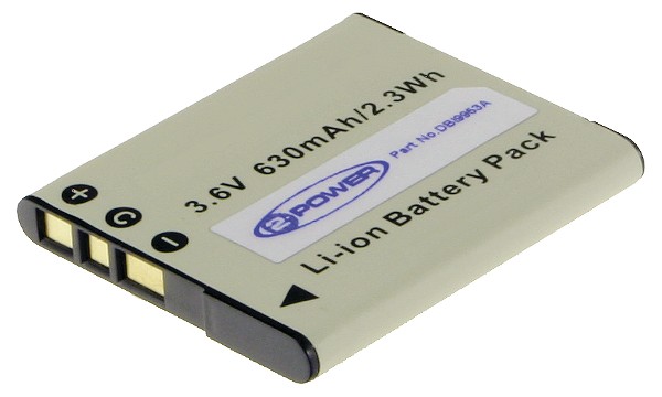 Cyber-shot DSC-W730 Battery