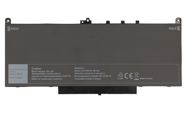 242WD Battery (4 Cells)