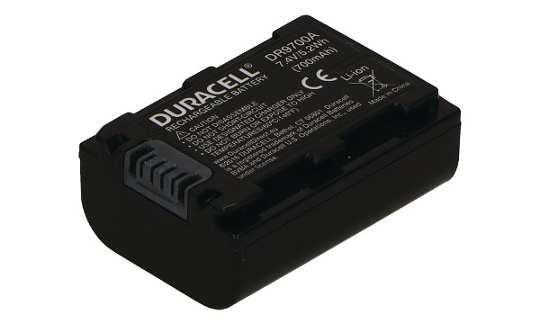 HDR-CX12 Battery (2 Cells)