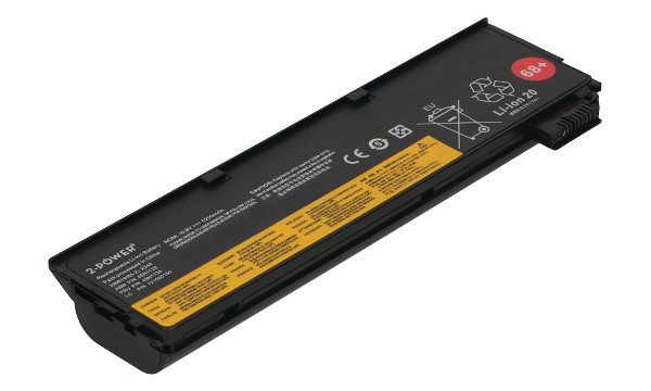 ThinkPad X250 Battery (6 Cells)