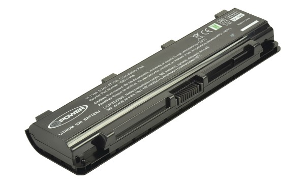 Satellite C50-A-1DL Battery (6 Cells)