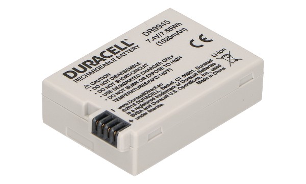 LP-E8 Battery (2 Cells)