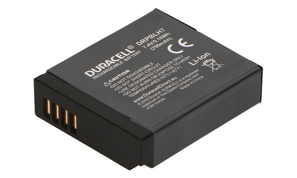 Lumix GM1KK Battery (2 Cells)