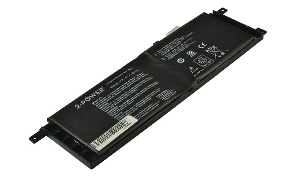 X553MA Battery (2 Cells)