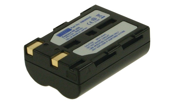 Dynax 5D Battery (2 Cells)