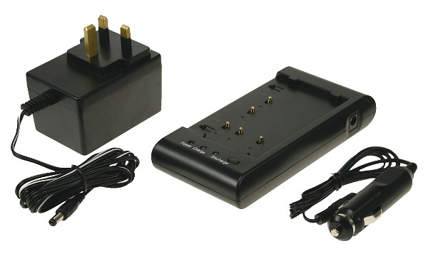 CCD-TR5 Charger