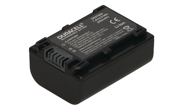 DCR-HC24E Battery (2 Cells)