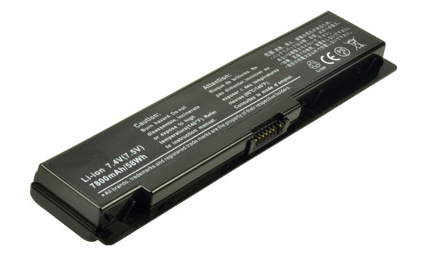 N310-13GO Battery (6 Cells)