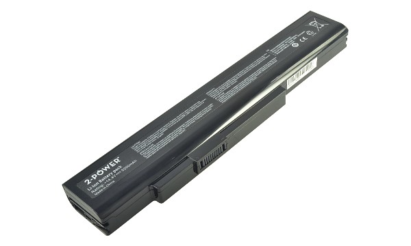 CR640MX Battery (8 Cells)