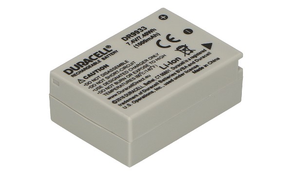 PowerShot SX30 Battery (2 Cells)