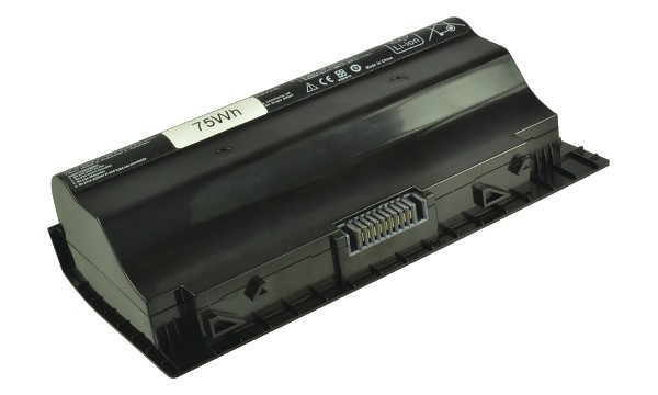 G75VM Battery (8 Cells)