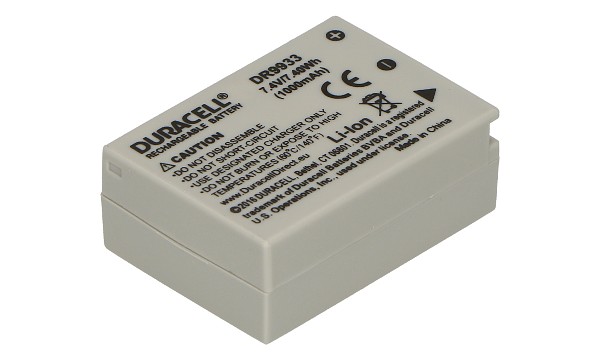 PowerShot G12 Battery (2 Cells)