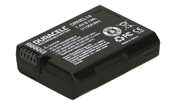 CoolPix P7100 Battery