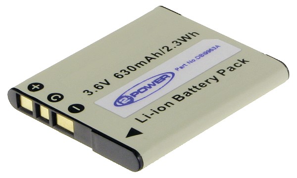 Cyber-shot DSC-S3000P Battery