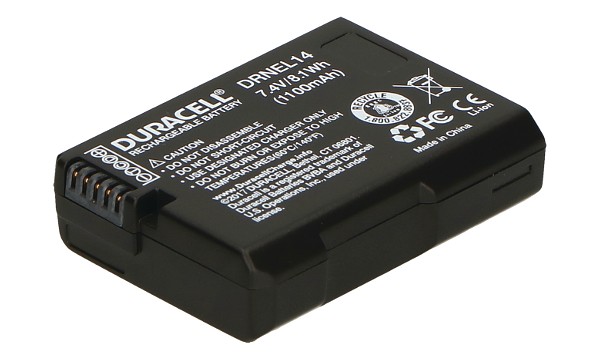 D3100 Battery