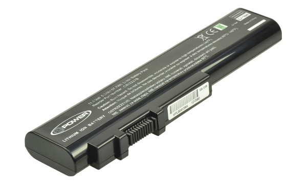 N50Vg Battery (6 Cells)