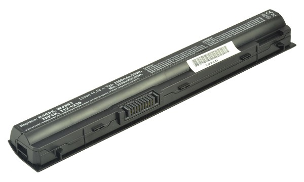 Latitude E6320 XFR Battery (3 Cells)