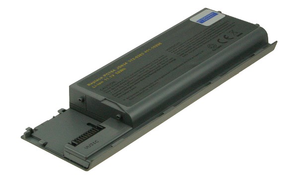 Latitude D630c Battery (6 Cells)