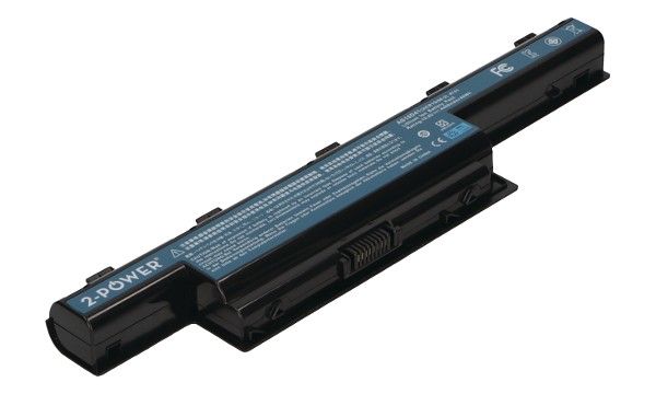 Aspire 4741ZG-P622G50Mnkk03 Battery (6 Cells)