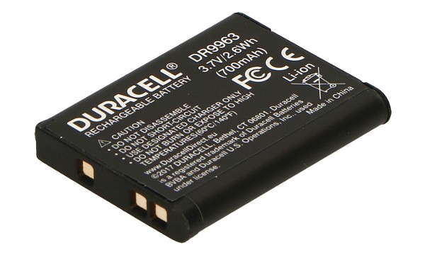 CoolPix S3300 Battery