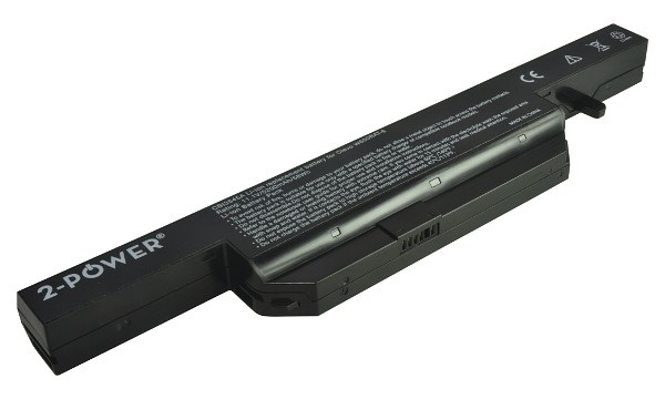 W650EH Battery (6 Cells)
