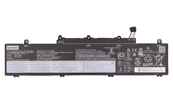 ThinkPad E15 21ED Battery (3 Cells)