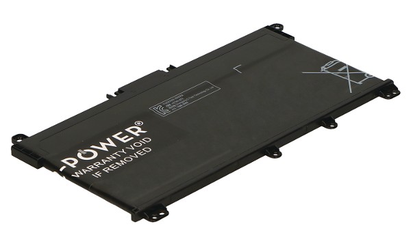 Pavilion 14-BF061TX Battery (3 Cells)