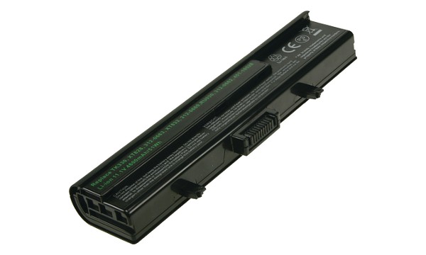 XPS M1530 Battery (6 Cells)