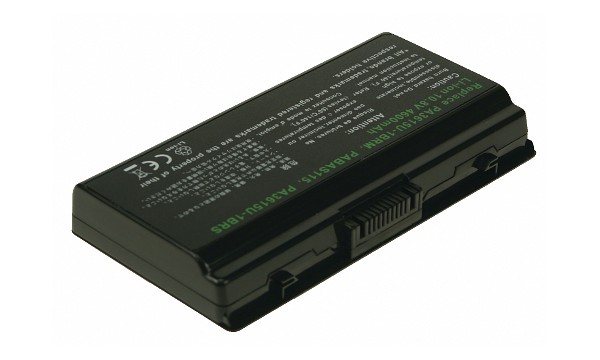 Satellite Pro L40 Battery (6 Cells)