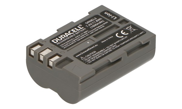 D80 Battery