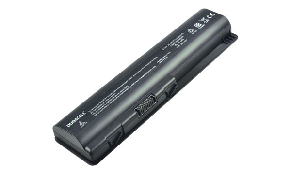 G60-635DX Battery (6 Cells)