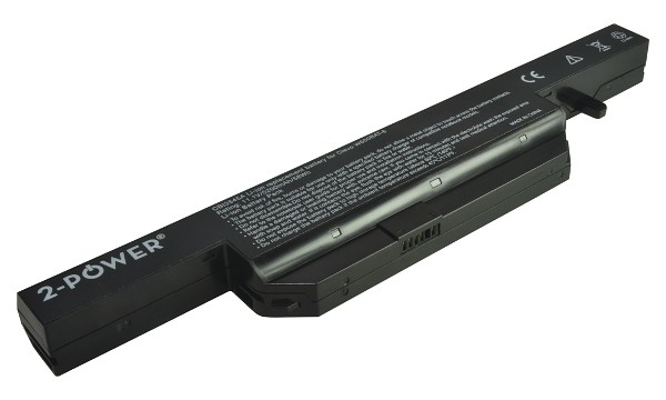 W650SZ Battery (6 Cells)