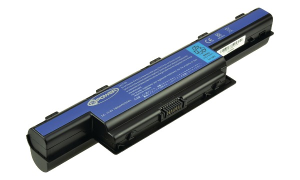 TravelMate 8572T Battery (9 Cells)