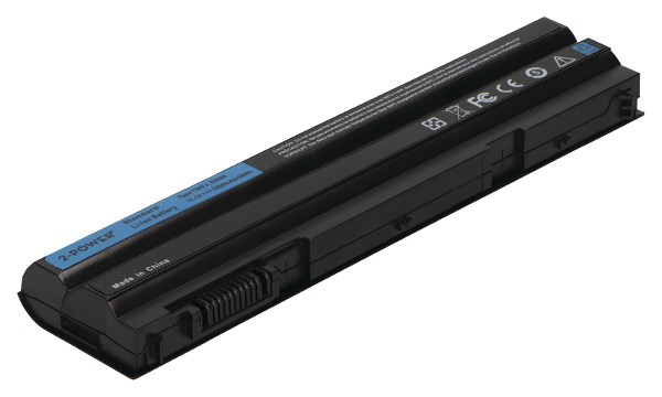 Inspiron 6400n Battery (6 Cells)