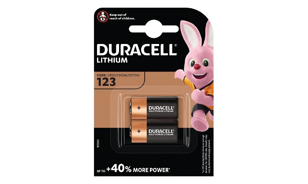 Pocket Dual Zoom-AF Battery