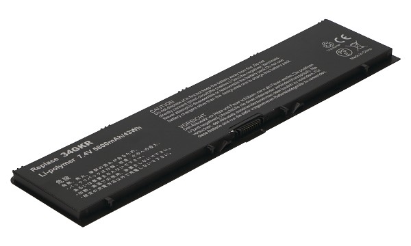 34GKR Battery