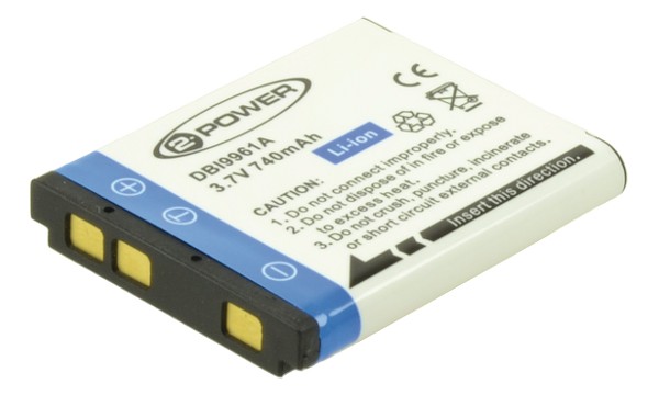 CoolPix P50 Battery