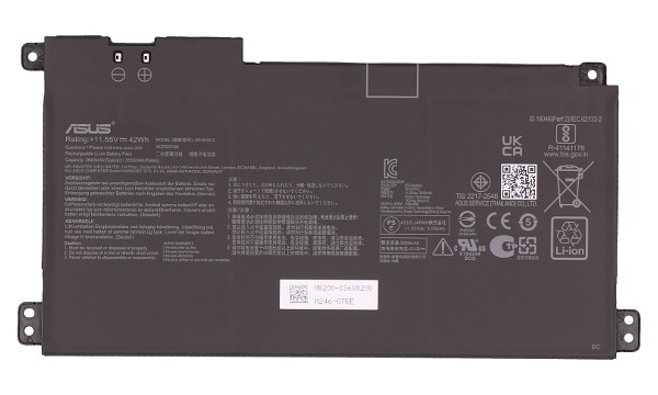 0B200-03680300 Battery (3 Cells)