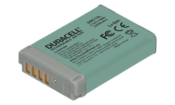 PowerShot G7 X Battery