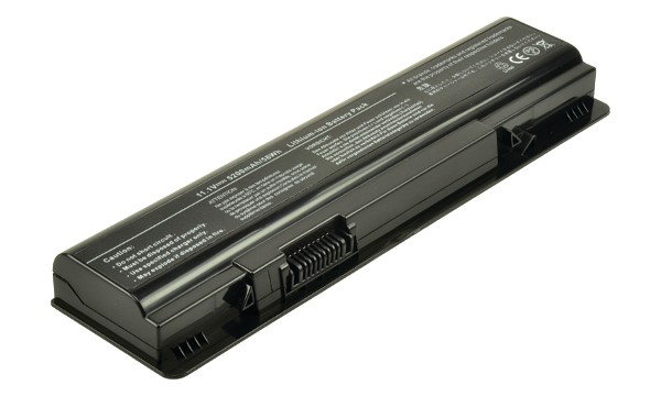 Inspiron 1410 Battery (6 Cells)